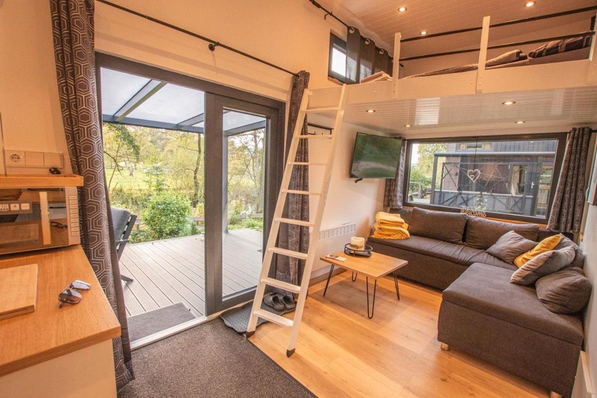 Tiny House 14 - Sollberg Villa Salzhemmendorf Exteriör bild