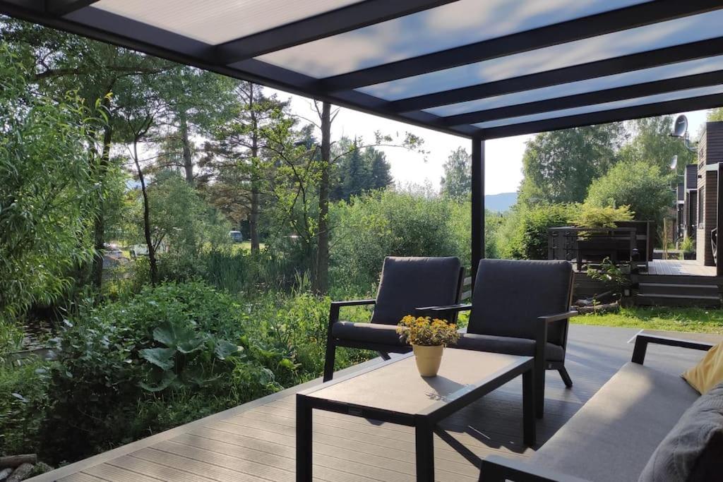 Tiny House 14 - Sollberg Villa Salzhemmendorf Exteriör bild
