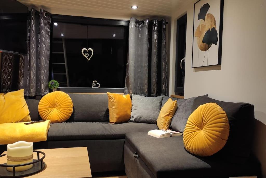 Tiny House 14 - Sollberg Villa Salzhemmendorf Exteriör bild