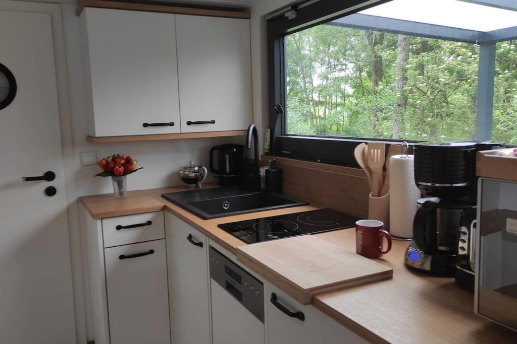 Tiny House 14 - Sollberg Villa Salzhemmendorf Exteriör bild