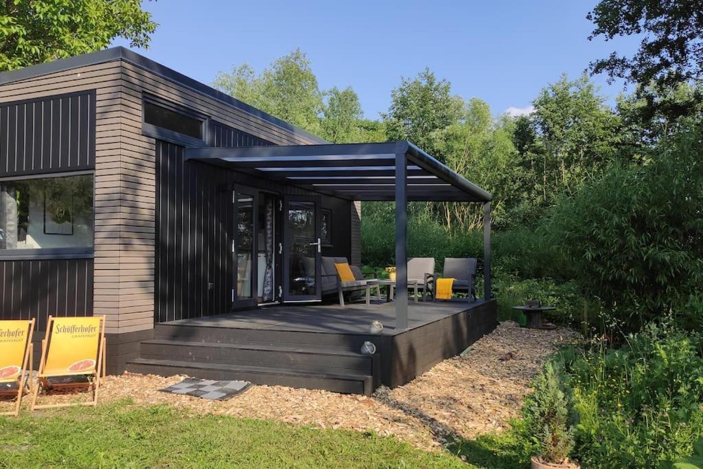 Tiny House 14 - Sollberg Villa Salzhemmendorf Exteriör bild