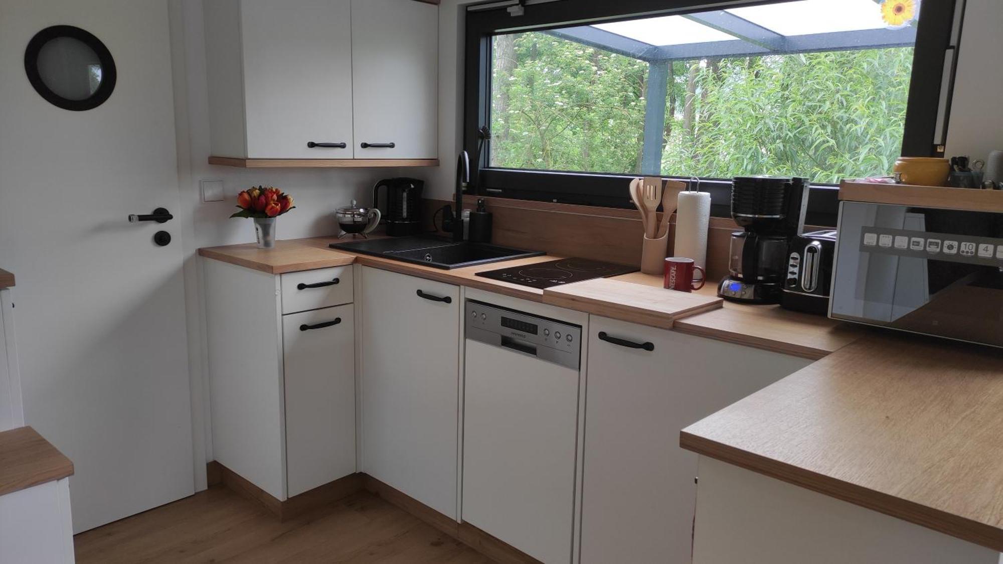Tiny House 14 - Sollberg Villa Salzhemmendorf Exteriör bild