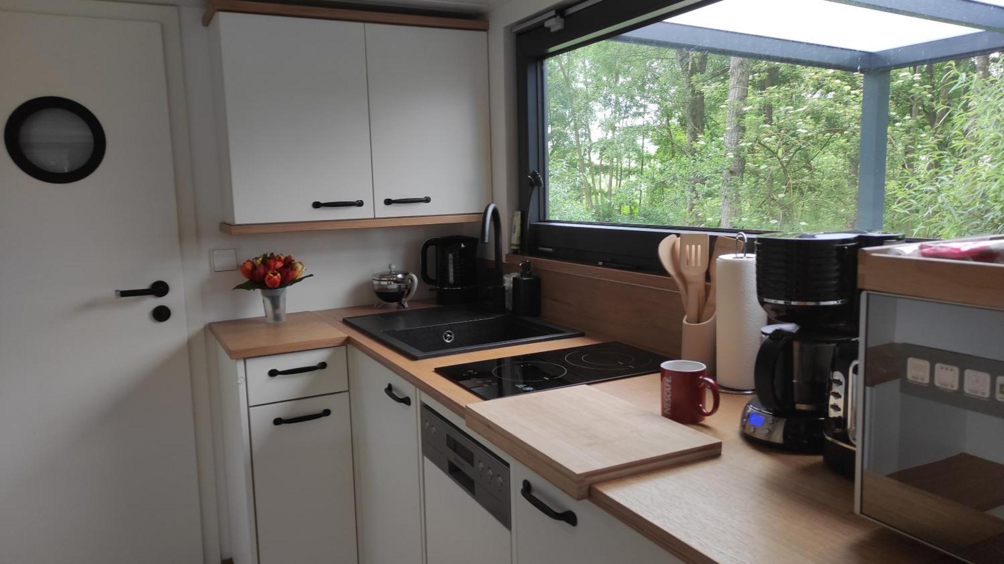 Tiny House 14 - Sollberg Villa Salzhemmendorf Exteriör bild