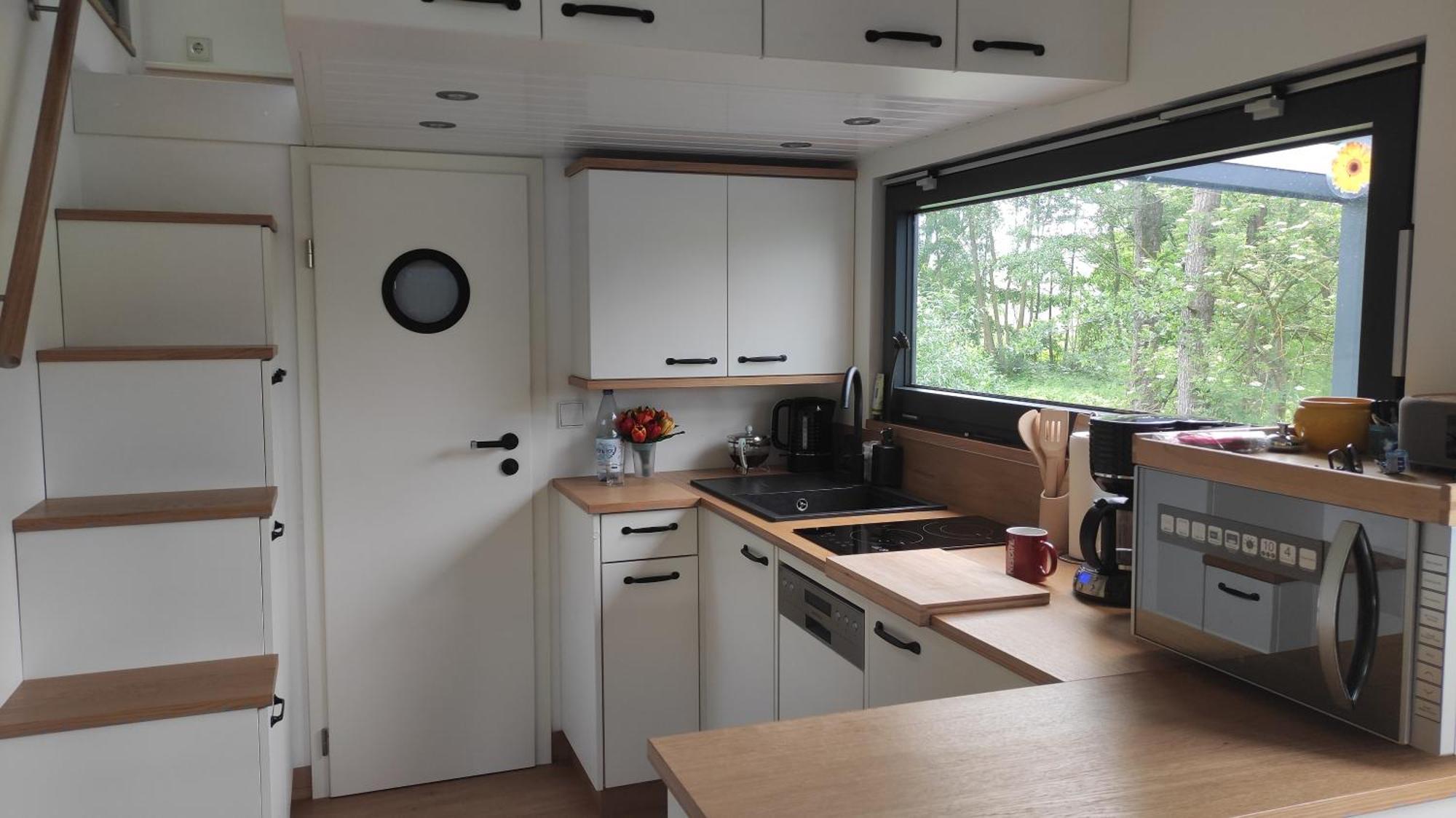 Tiny House 14 - Sollberg Villa Salzhemmendorf Exteriör bild